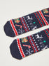 LC Waikiki Christmas Themed Boys Crew Socks